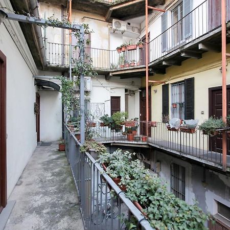 V.Le Certosa Comfy Studio! Apartment Milan Luaran gambar