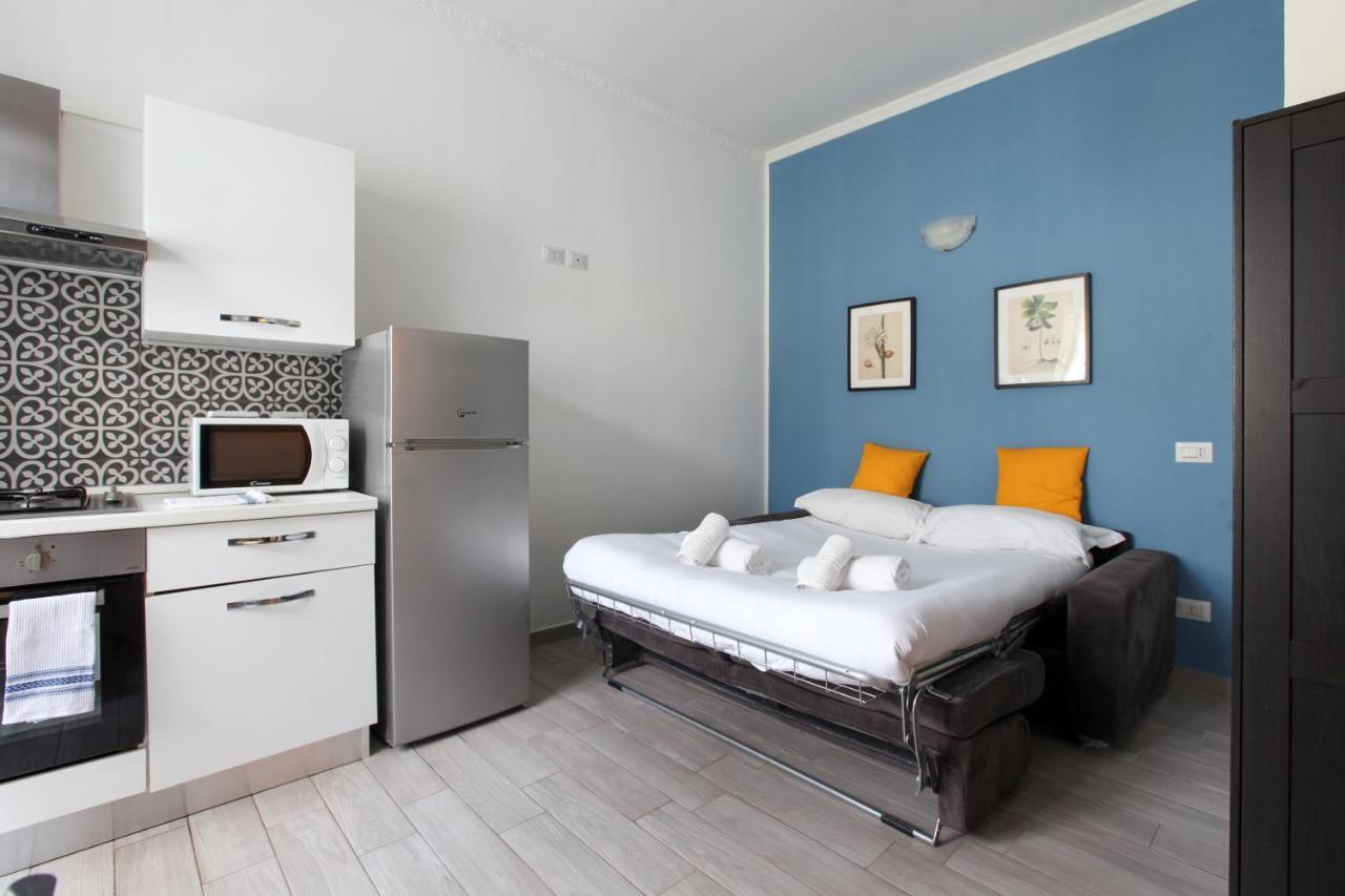 V.Le Certosa Comfy Studio! Apartment Milan Luaran gambar