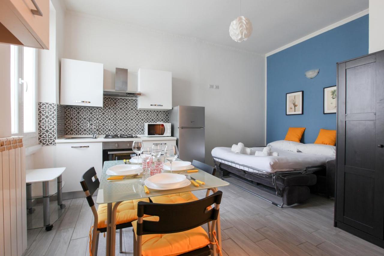 V.Le Certosa Comfy Studio! Apartment Milan Luaran gambar