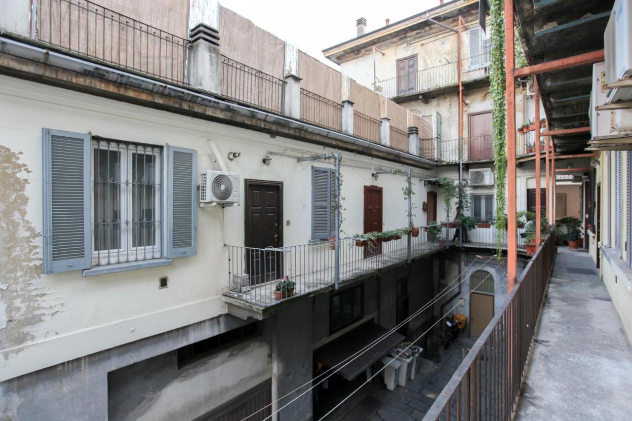 V.Le Certosa Comfy Studio! Apartment Milan Luaran gambar