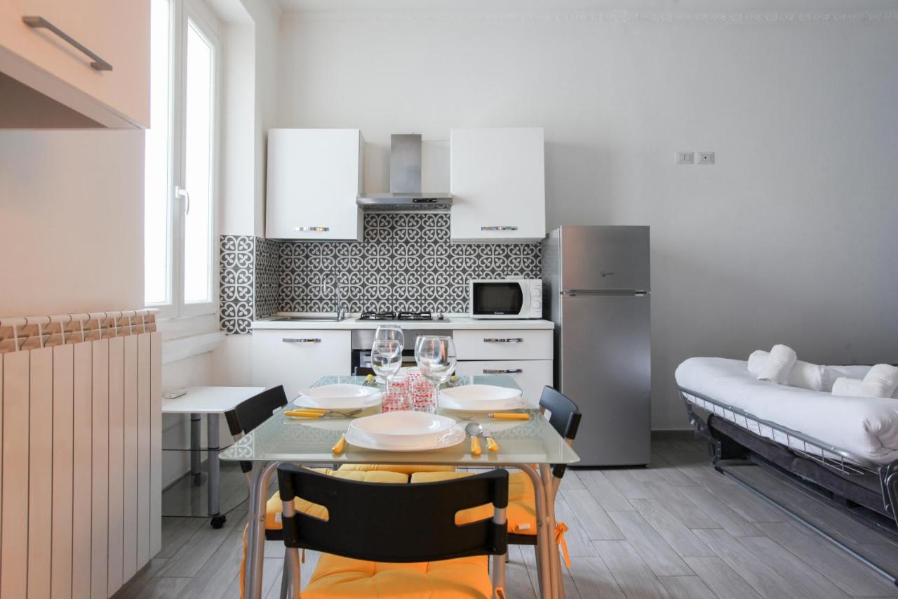 V.Le Certosa Comfy Studio! Apartment Milan Luaran gambar